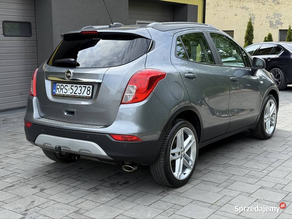 Opel Mokka LIFT Benzyna Gaz podkarpackie Ropczyce