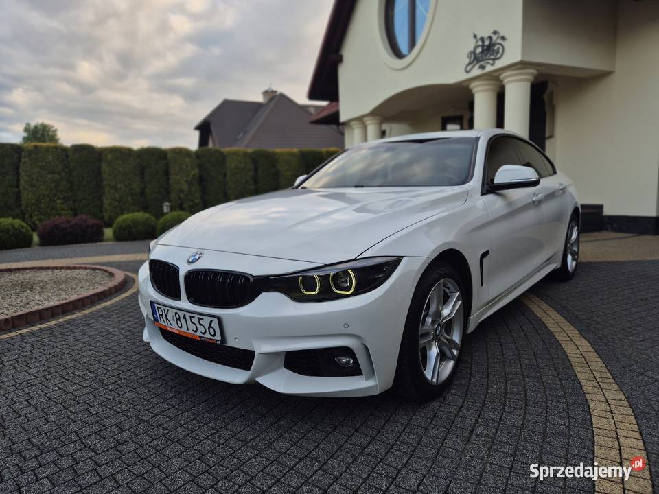 Bmw 4 f36 GRAN COUPE Polift 252 B48 Zf8hp