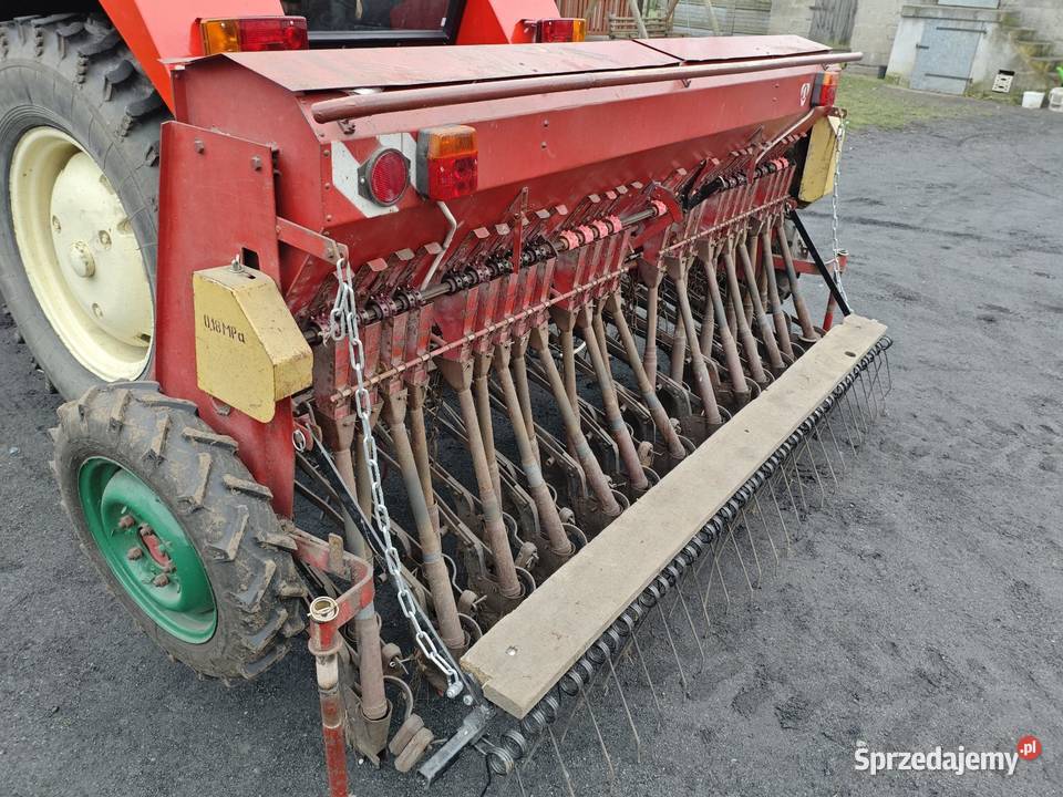 Siewnik poznaniak s043 kujawsko-pomorskie Radziejów