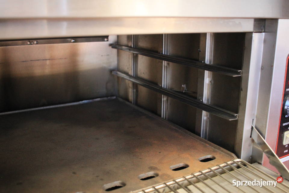 Profesjonalna kuchnia gazowa 4palnikowa 152 kW Pszczyna