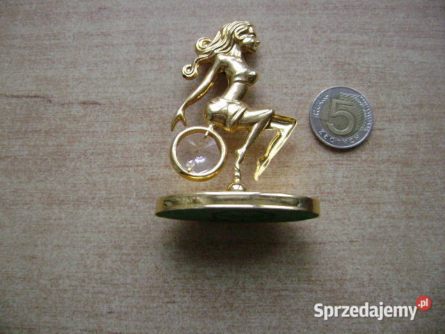Starocie z PRL Stare rowery Statuetka