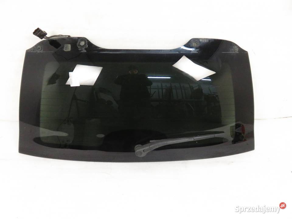 SZYBA TYLNA PEUGEOT 206 SW KOMBI