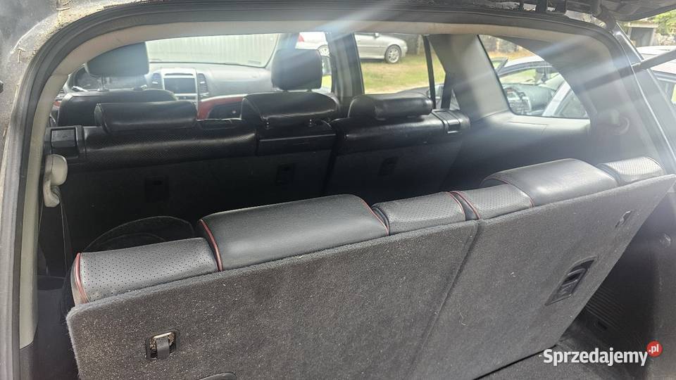 Hyundai Santa fe II 22 uszkodzony Gilów