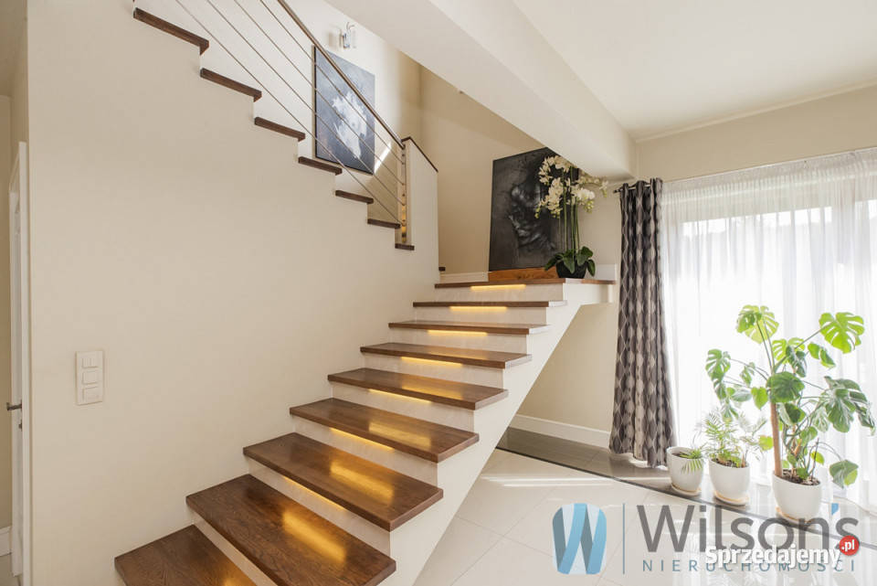 Dom bliźniak Łomianki Kiełpin 200m2 mazowieckie sprzedam