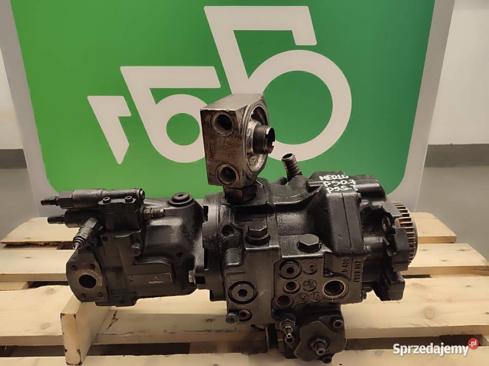 Pompa hydrauliczna 65100607 0229572N MERLO P307 Wilkowo