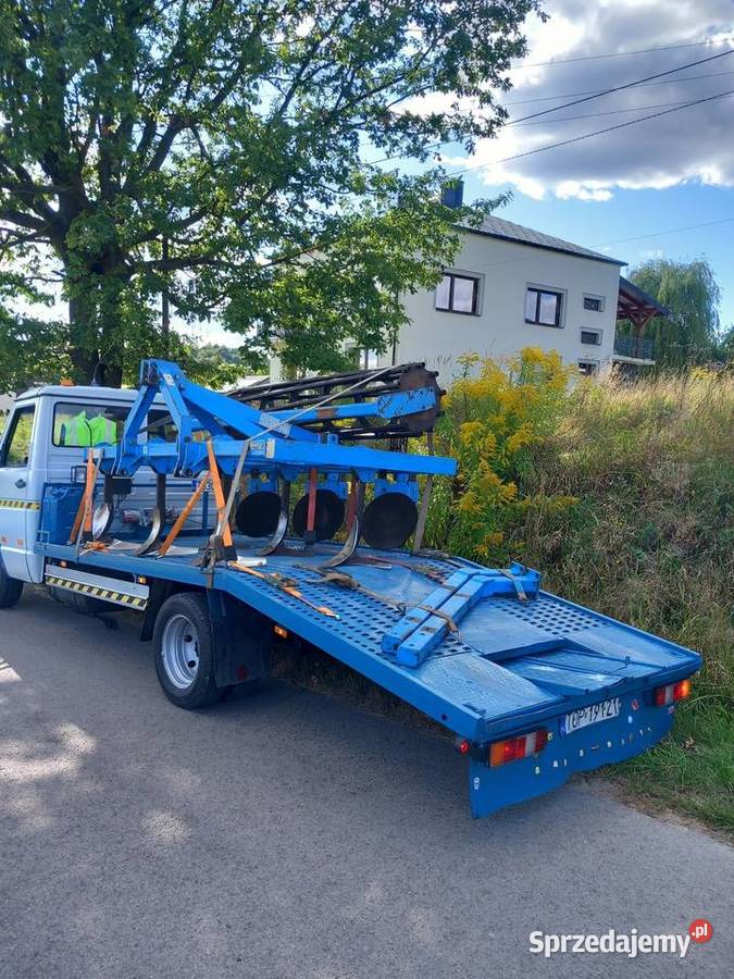 Autolaweta Iveco Deily Możliwość Zamiany lubelskie Puławy