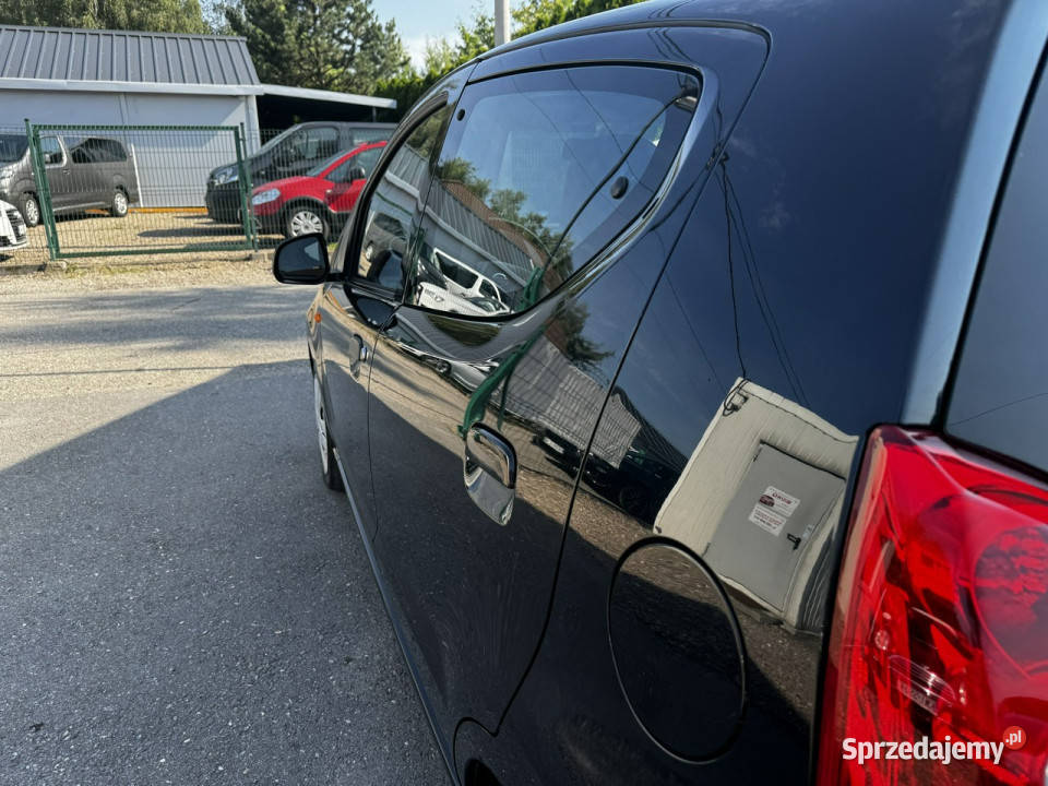 Nissan Pixo RatyZamiana Gwarancja idealny na