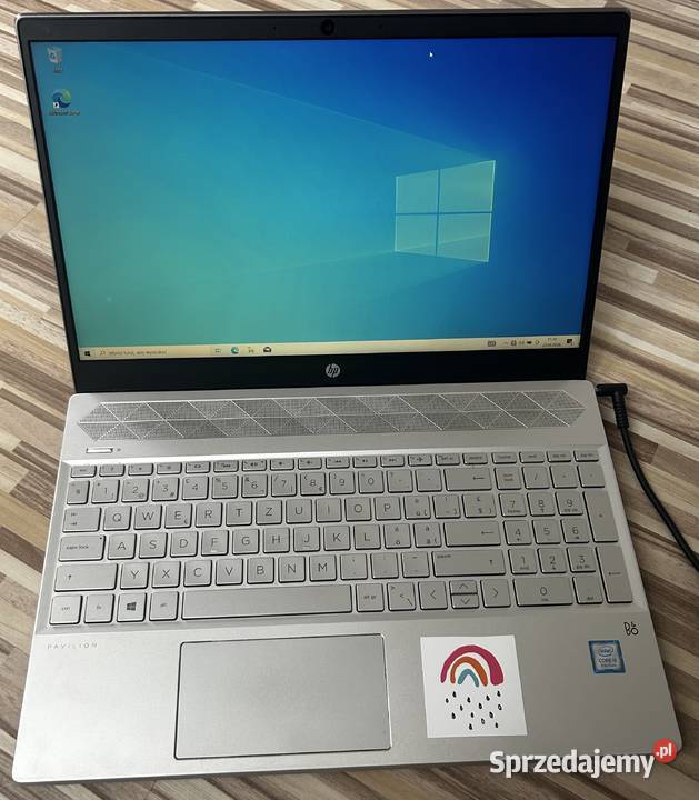 Laptop HP pavilion Intel Core i5 Lubartów