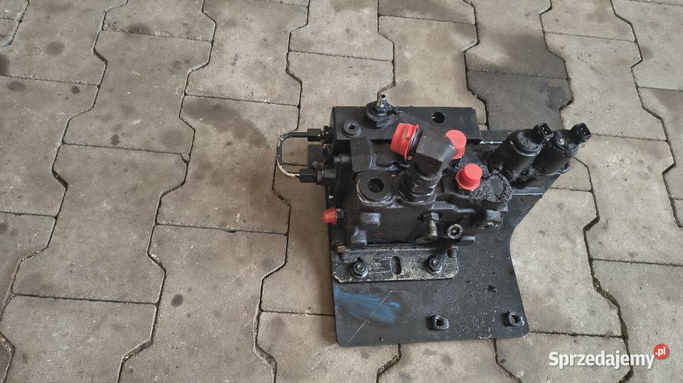 Rozdzielacz Hydrauliczny Parker VOLVO L 180g świętokrzyskie Staszów