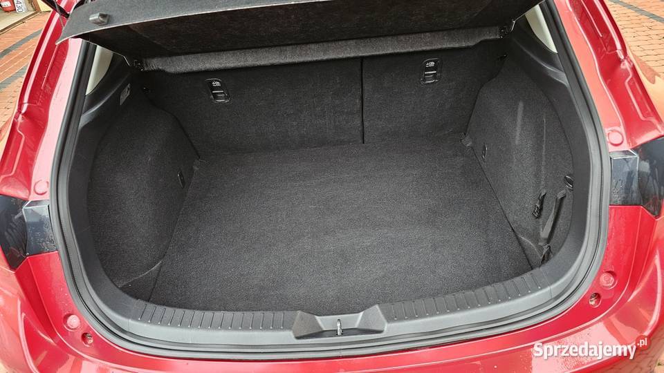 Mazda 3 III 20 165 2014r Rej 2015r z Niemiec podkarpackie Zarszyn