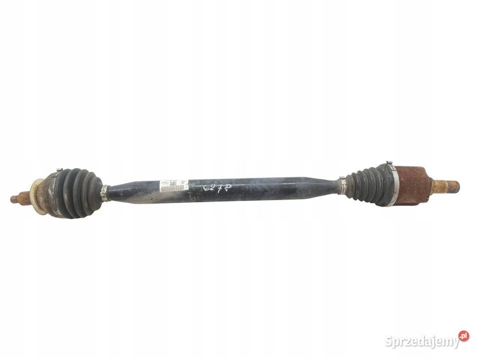 PÓŁOŚ 6C0407272AB PRAWY PRZÓD 10 TSI Skoda Rapid osobowe