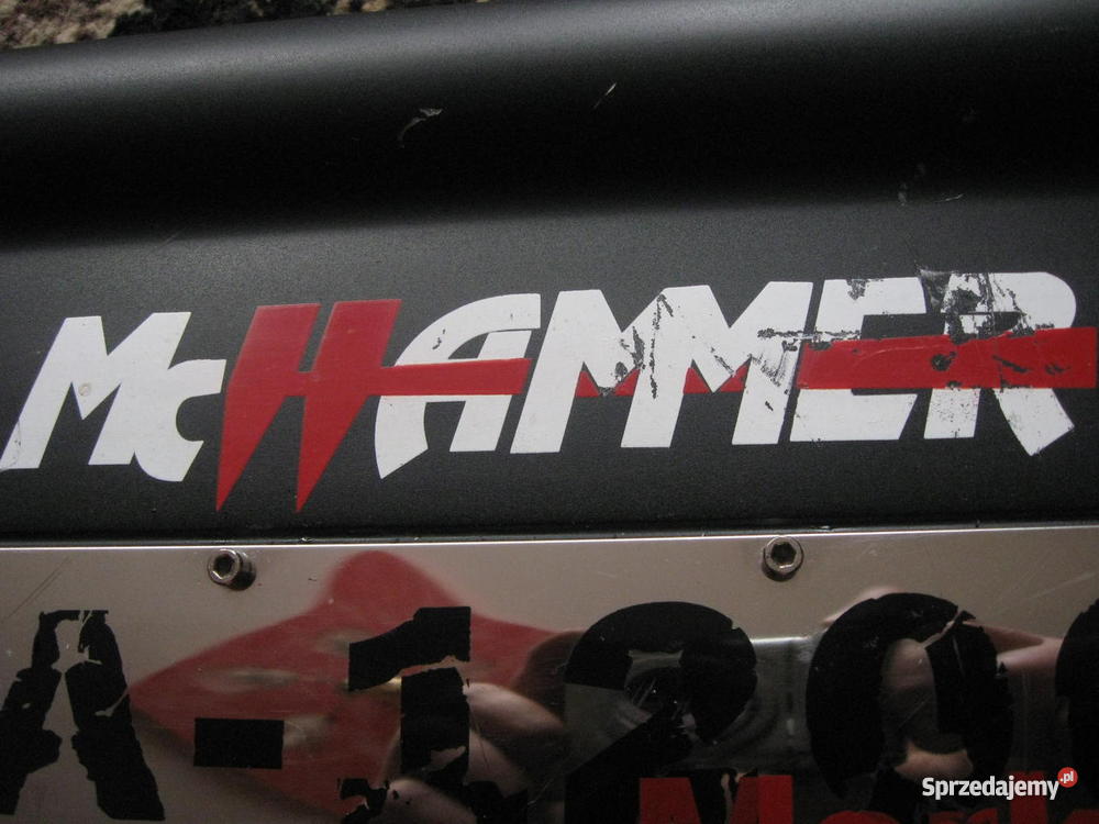 Wzmacniacz samochodowy McHammer HAM1200W Mark II Ilość kanałów 4 mazowieckie Radom