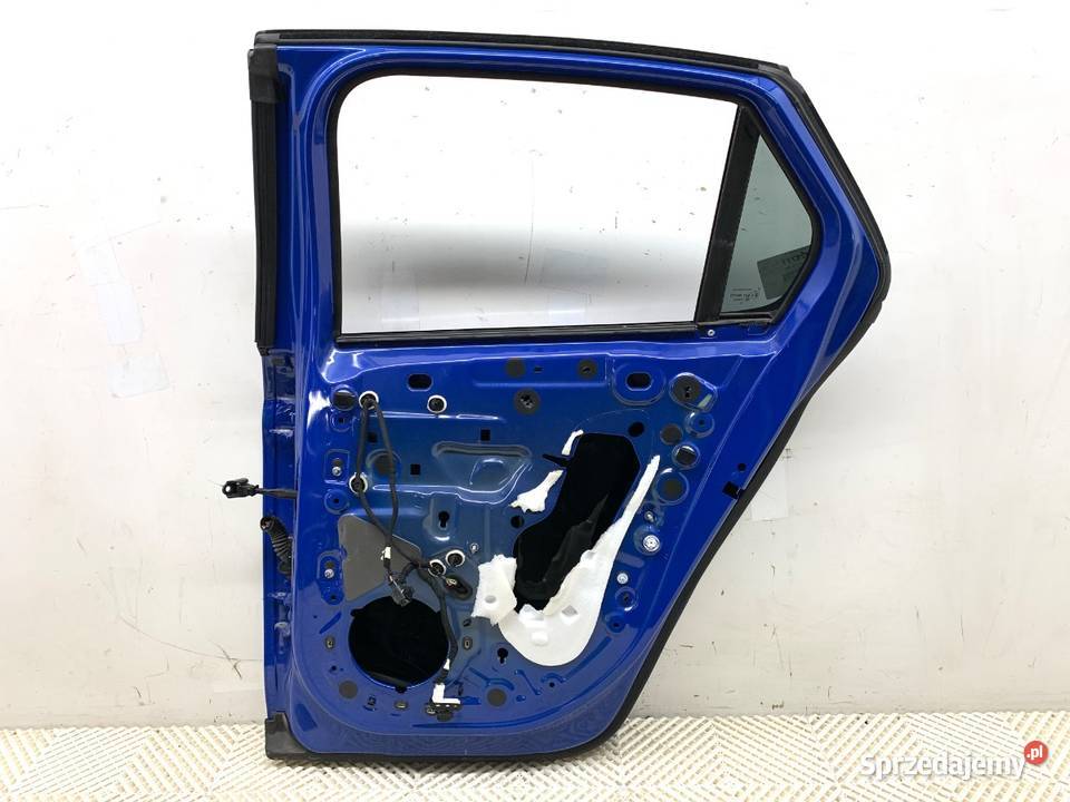 DRZWI PRAWY TYŁ EAV OPEL CORSA F Hatchback