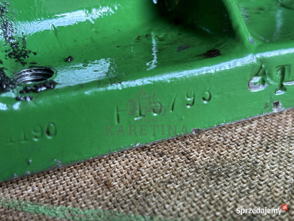 John Deere 6910 Obudowa Skrzyni Power Quad Jastrzębniki