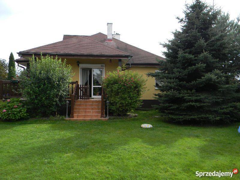 SPRZEDAM DOM jednorodzinny do zamieszkania kujawsko-pomorskie