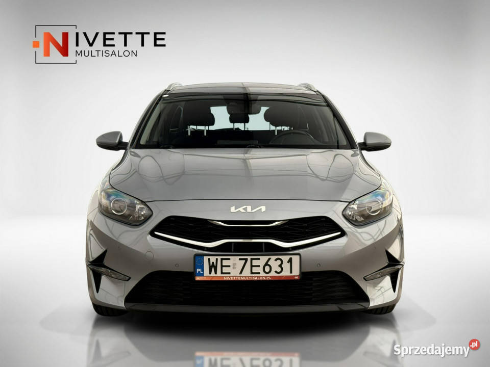 Kia Ceed 15 TGDI160 M Salon Faktura Vat III 2018 Kia