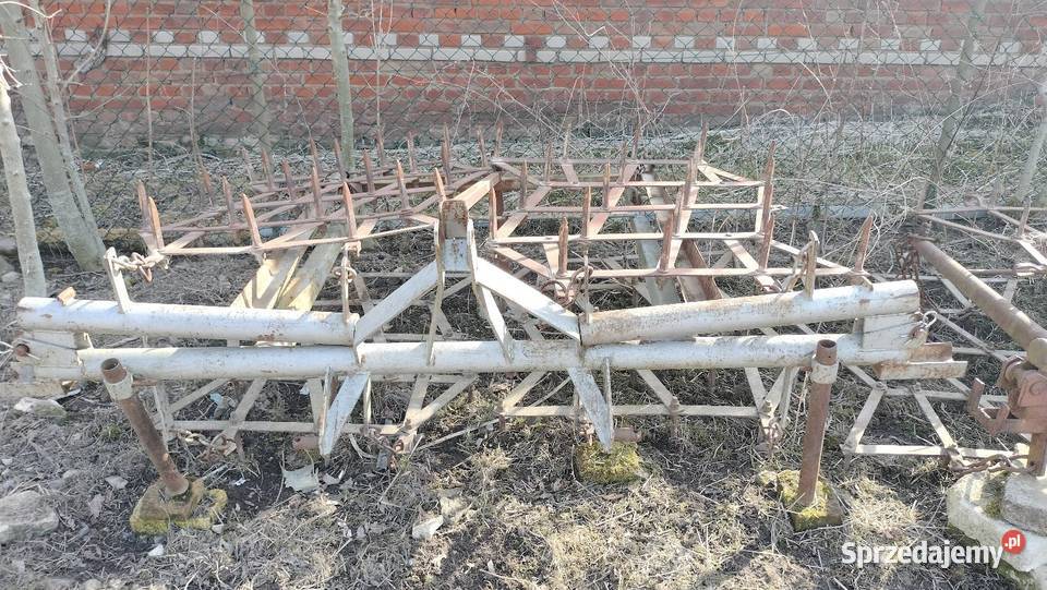 Brony 4polowe ciężkie Tarnawka Pierwsza