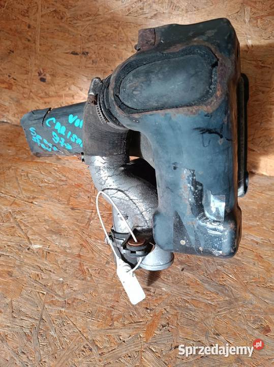 INTERCOOLER CHŁODNICA NISSAN 200SX 18 TURBO Nowy Tomyśl