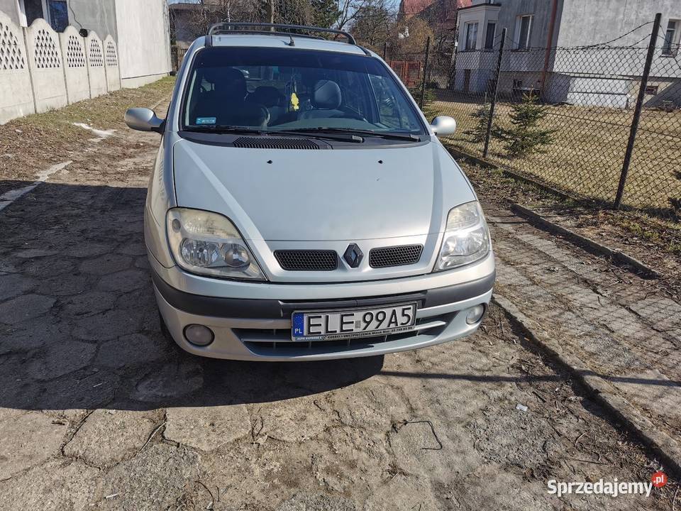 Renault Scenic