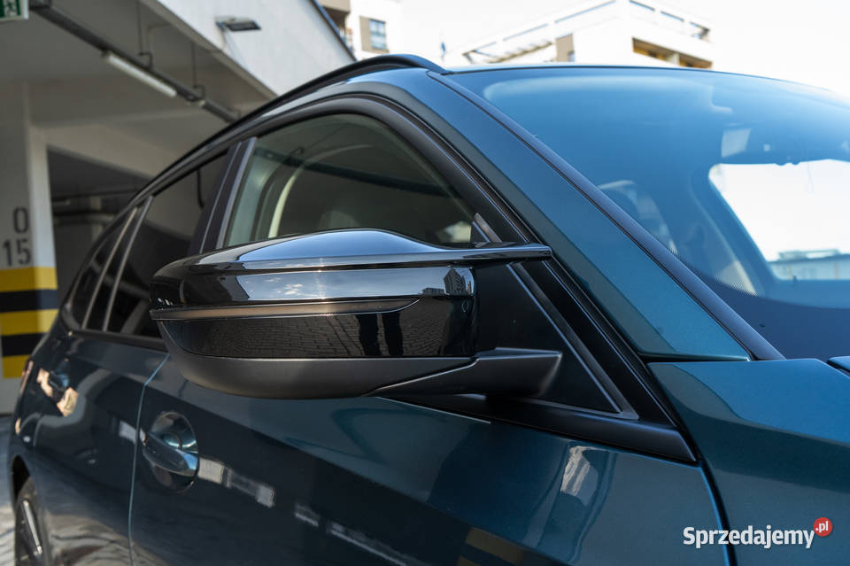 BMW 3 Seria G21 320d xDrive podkarpackie Rzeszów