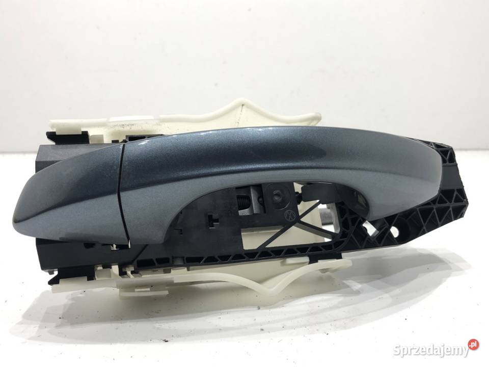 KLAMKA ZEWNĘTRZNA LEWY TYŁ SKODA FABIA III