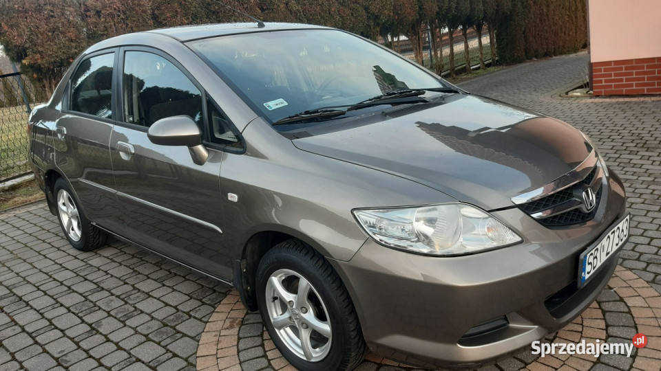 Honda City IV 20022008 1339cm3 Bachowice