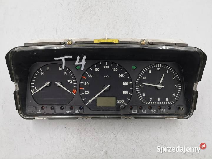 Licznik Zegary VW T4 19 D 24 D 7D0919850H sprzedam