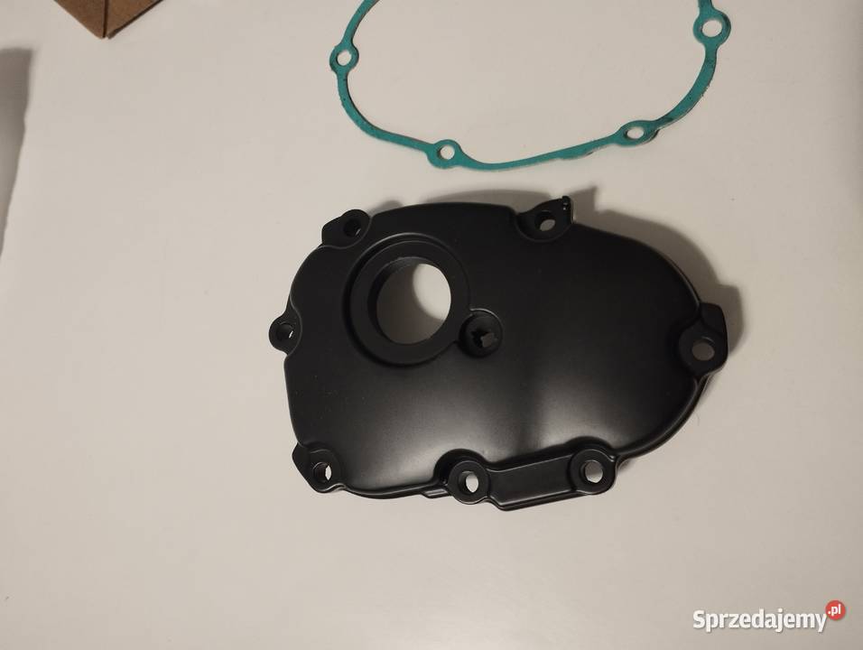 Pokrywa Dekiel impulsatora alternatora Yamaha R6 opolskie Nysa