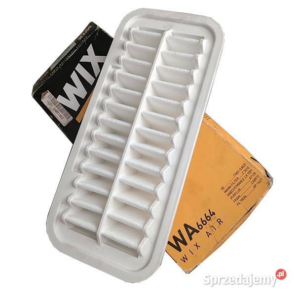 WA6664 Filtr powietrza WIX mazowieckie