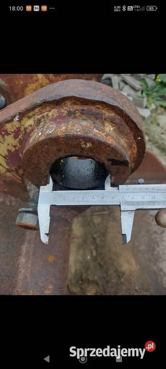 Łyżka do koparki cat atlas zeppelin liebherr Osprzęt roboczy kujawsko-pomorskie Chrostkowo Nowe