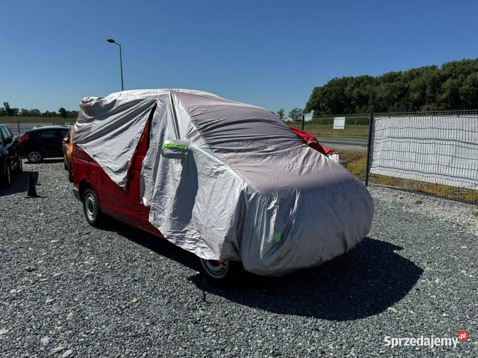 Volkswagen Transporter VW T5 20 TDI Kamper klima diesel dolnośląskie Wojkowice