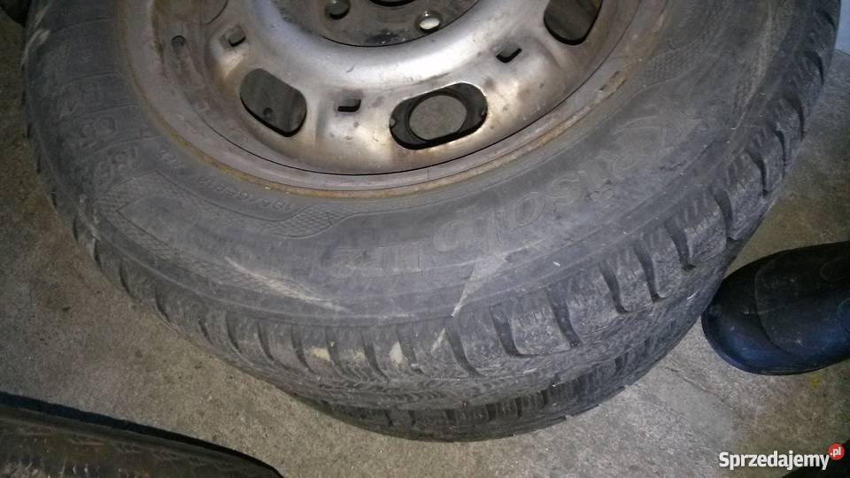 Koła felgi 14 VW Seat zimowe 18565 R14 6J14H2 Wólka Zabłocka
