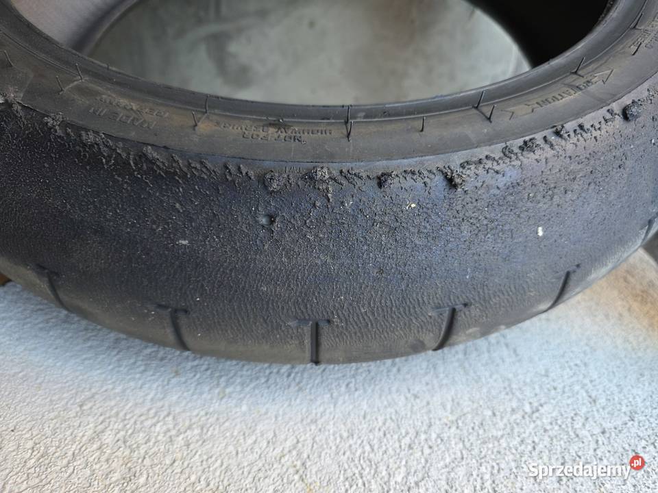 Opony Supermoto Metzeler Racetec SM K1 16575R17 Zabrze