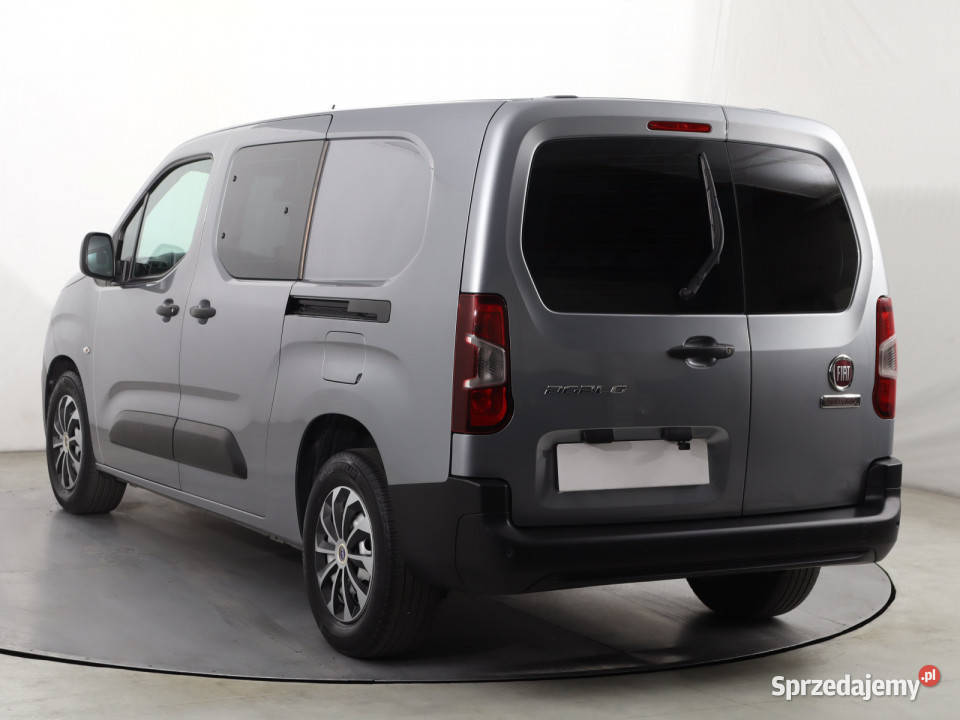 Fiat Doblo 15 BlueHDi światła przeciwmgielne Katowice