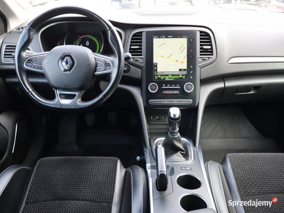 Renault Megane 12 TCe skórzana tapicerka Katowice sprzedam