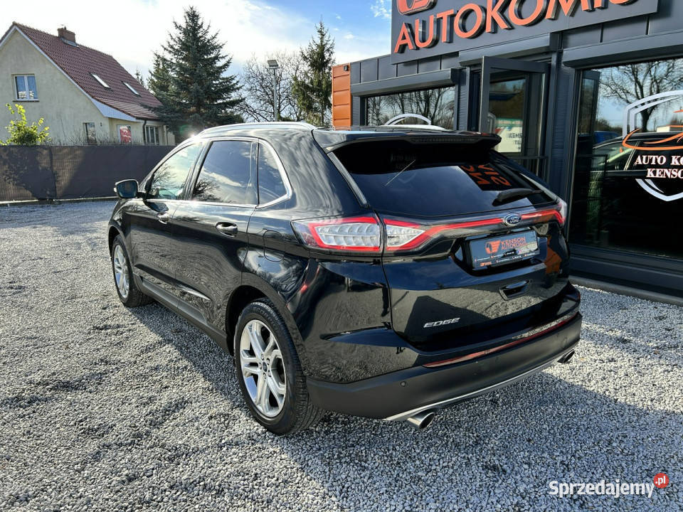 Ford EDGE 4x4 1Wł Bezwypadkowy Świeży Rozrząd