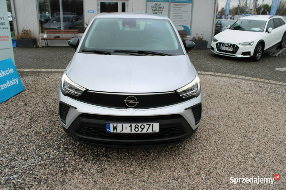Opel Crossland Edition SS Fvat Krajowy Gwarancja pełny VAT Warszawa