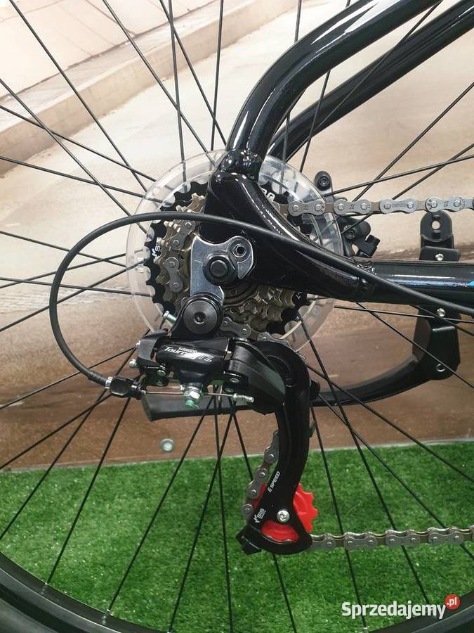 Lekki damski rower górski Romet Jolene 92 29 Szczucin