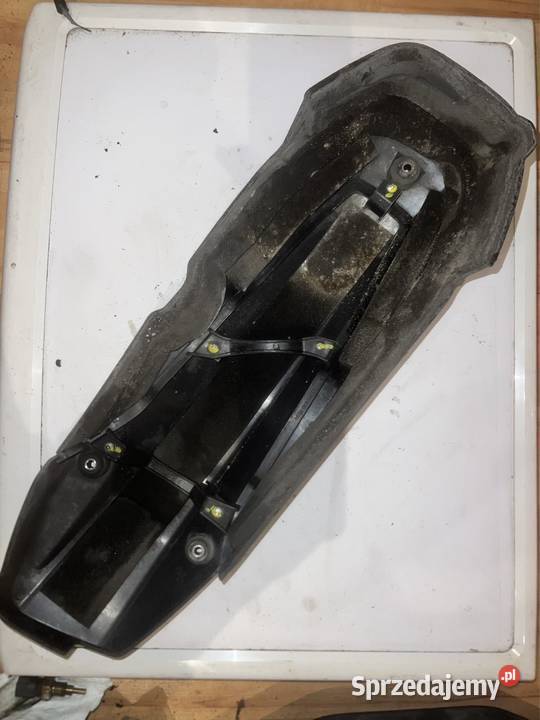 obudowa osłona silnika Honda NSS 125 FORZA Ostrów Wielkopolski