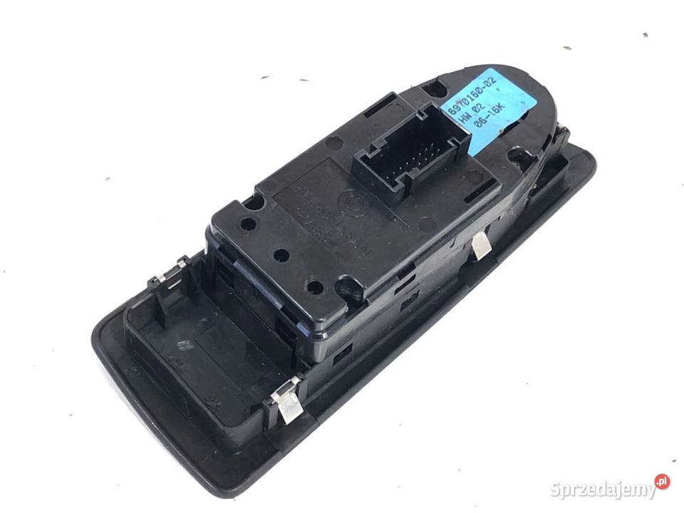 PRZEŁĄCZNIK SZYB BMW E87 6970160 0313 Hatchback Mechanizmy opuszczania szyb podkarpackie