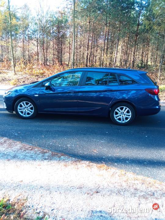 Opel astra 120 2020 full opcje serwis Budzyń sprzedam