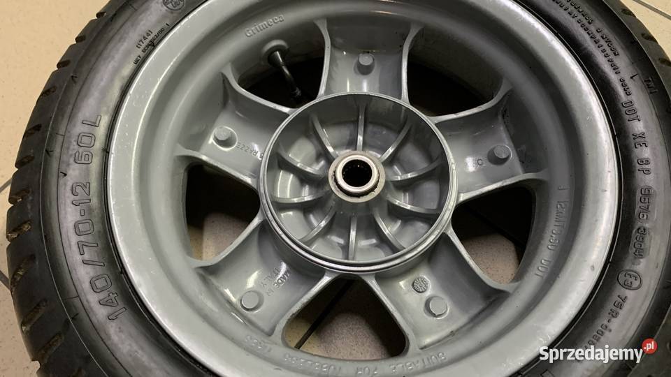 Felga Tył Koło Yamaha Majesty 125 Brzeszcze