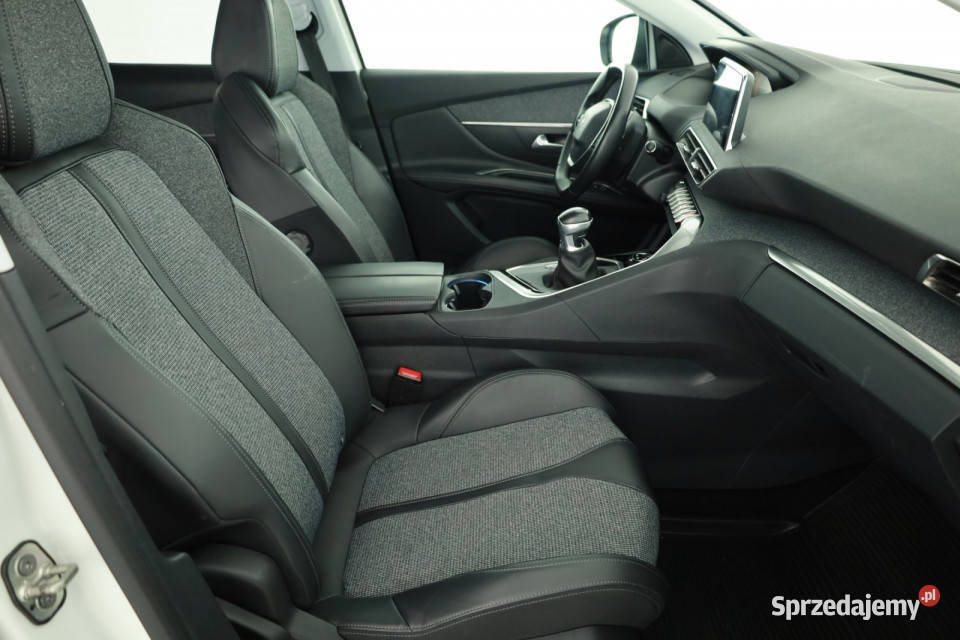 Peugeot 3008 20 BlueHDi Piaseczno