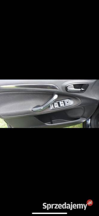 Ford Galaxy 20 benzyna 2009 7 miejsc Świdnica