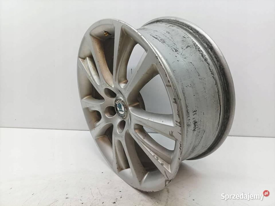 FELGA ALUMINIOWA R18 5X112 ET51 OC57MM 75JX18H2