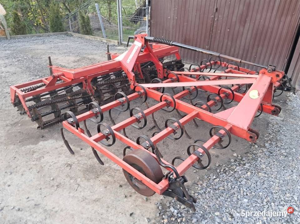 Agregat uprawowy 3m małopolskie Koszyce