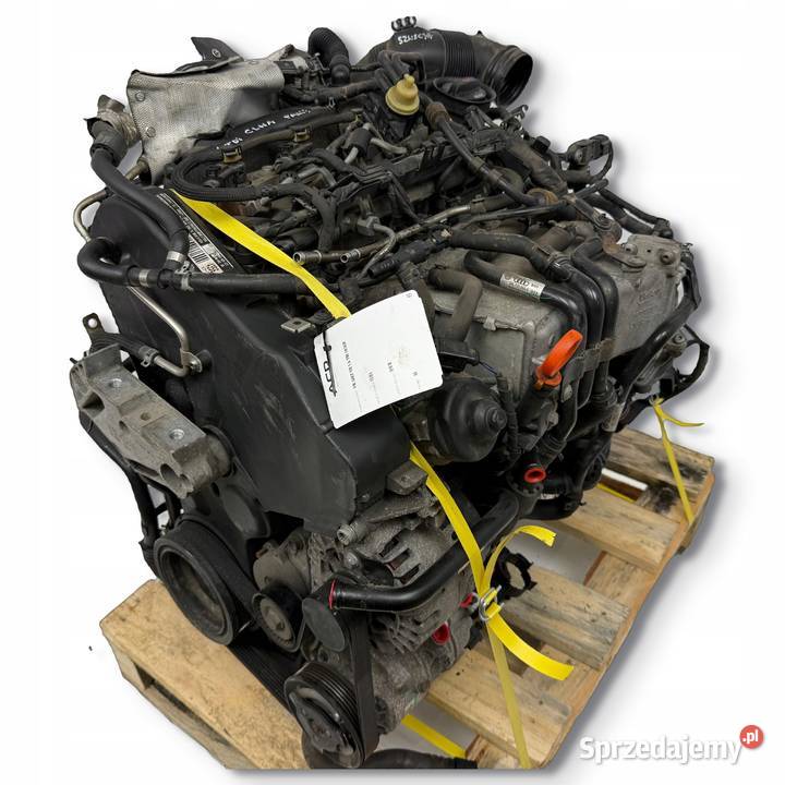 SILNIK CLH CLHA VW Golf VII Skoda Octavia III osobowe