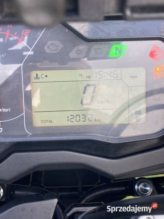 Benelli TRK 502 Salon Polska 2020 nieuszkodzony Skarżysko Kościelne