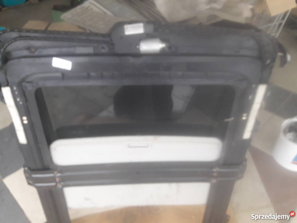 SZYBERDACH AUDI 80 MANUŁALNY RĘCZNY Białystok