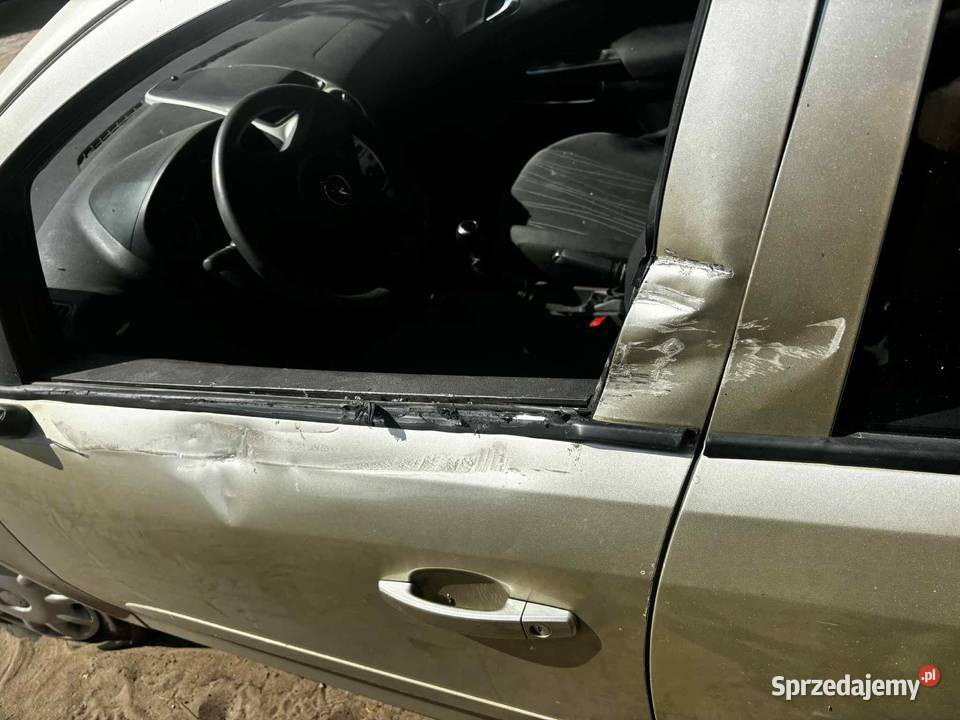 Opel Corsa D 2007r Ostoje
